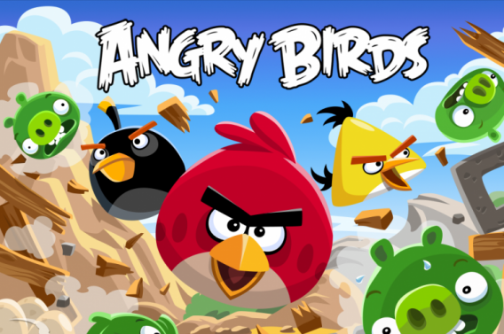 angry