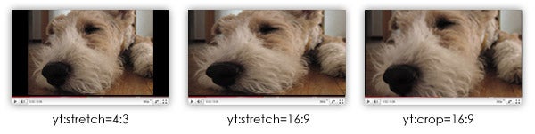 Opções de Resolução