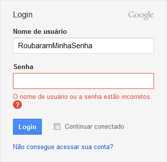 Segurança no e-mail