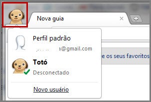 Criar Usuários no Chrome 3