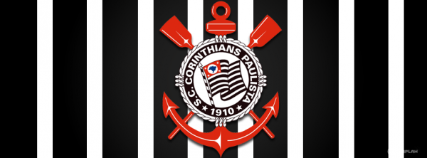 Imagem do Corinthians para a capa do Facebook