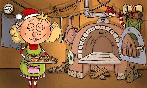Elf Advent(ure)