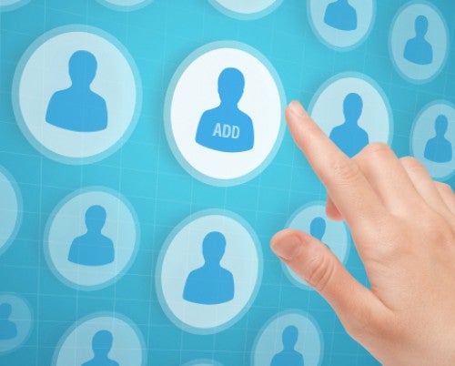 Arranjar emprego pelo Facebook