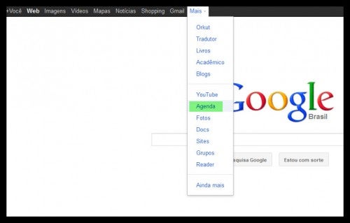 Google Agenda