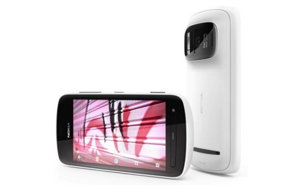 Nokia 808 PureView