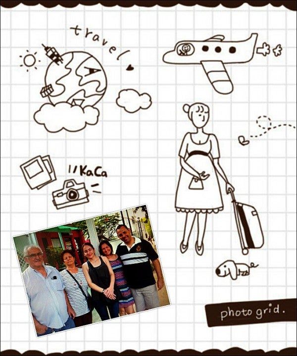 Photo Grid - como fazer montagem de fotos