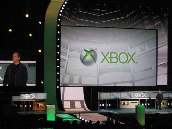 Conferência Microsoft E3 2012