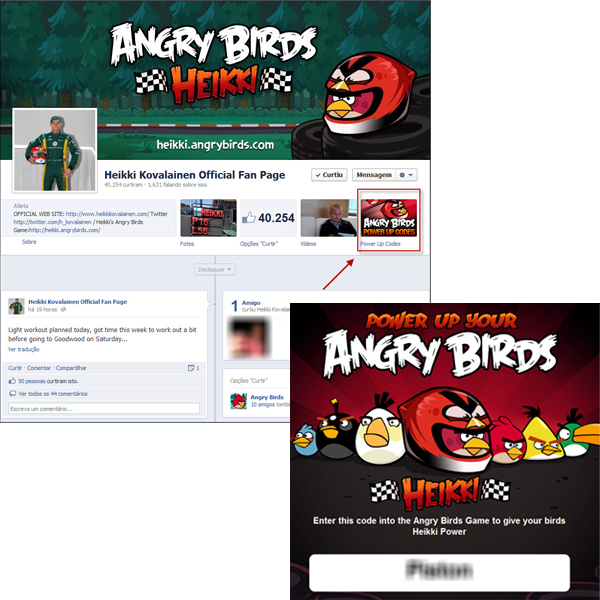 Angry Birds Heikki Kovalainen - como obter o Heikki Power