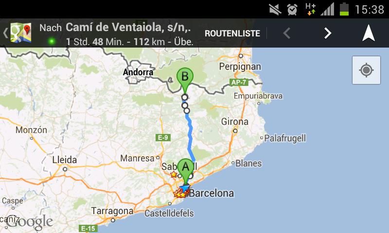 Google Maps é um dos aplicativos GPS mais usados