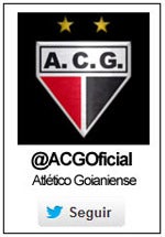 Siga o Atlético Goianiense no Twitter