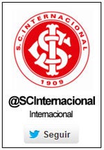 Siga o Internacional no Twitter
