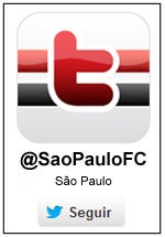 Siga o São Paulo no Twitter