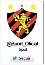 Siga o Sport no Twitter