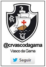 Siga o Vasco no Twitter