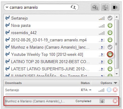 BitTorrent Surf - download de arquivos por meio do Chrome