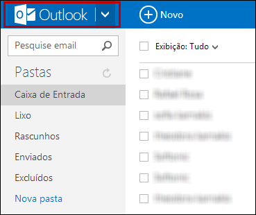 Login no Outlook.com