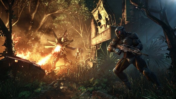 Crysis 3 está próximo