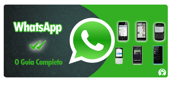 Guia tudo sobre o WhatsApp