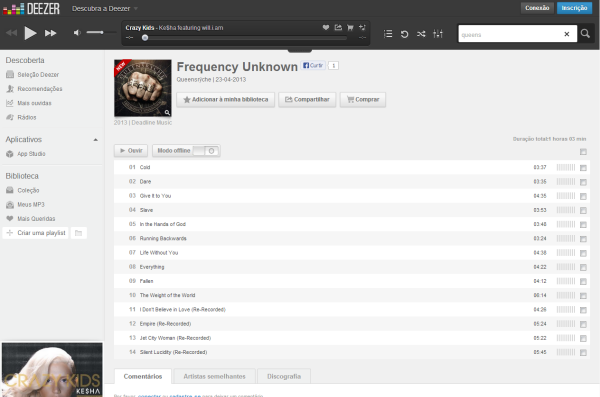 Deezer