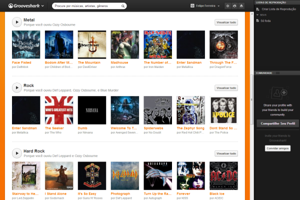 Grooveshark