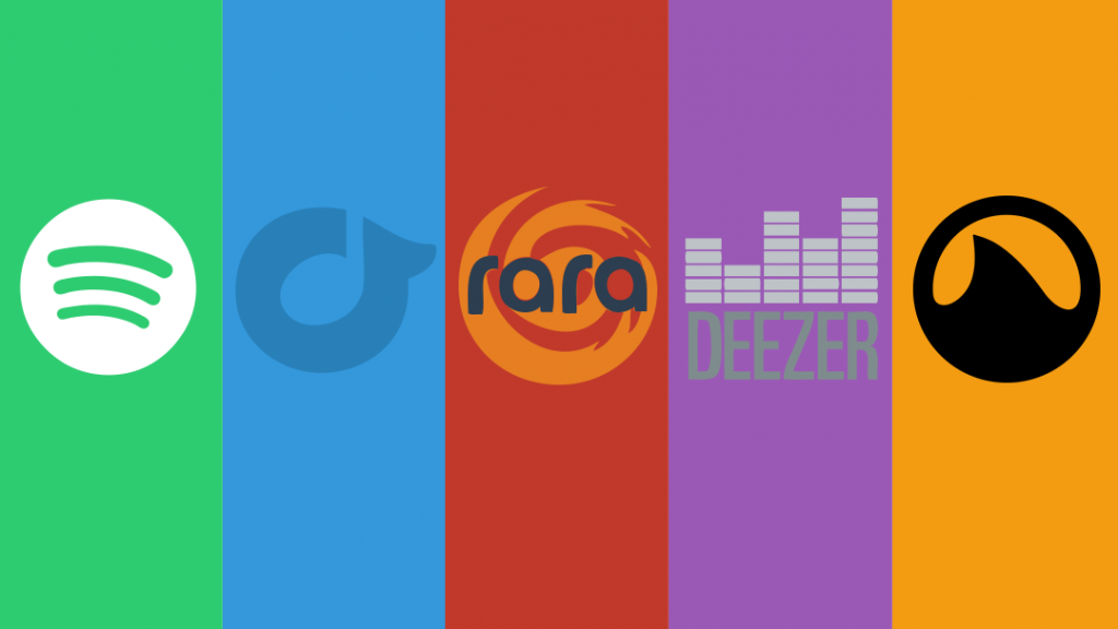 Os melhores aplicativos para ouvir música na internet
