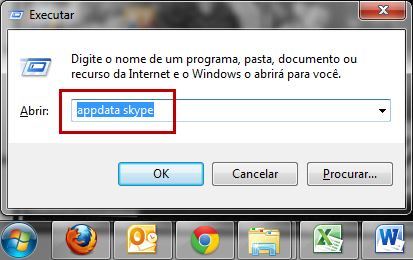 Appdata Skype