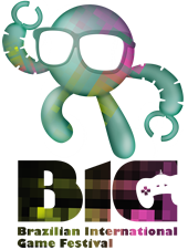 Brazilian Independent Game logo
