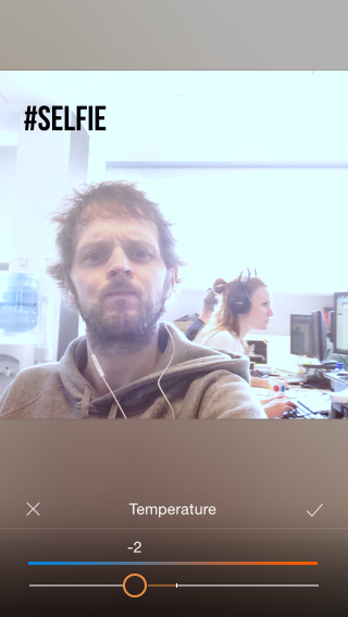 Novo recurso AirSnap do Camera Plus ajuda a tirar selfies melhor