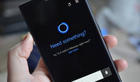 Cortana, assistente virtual do Windows Phone