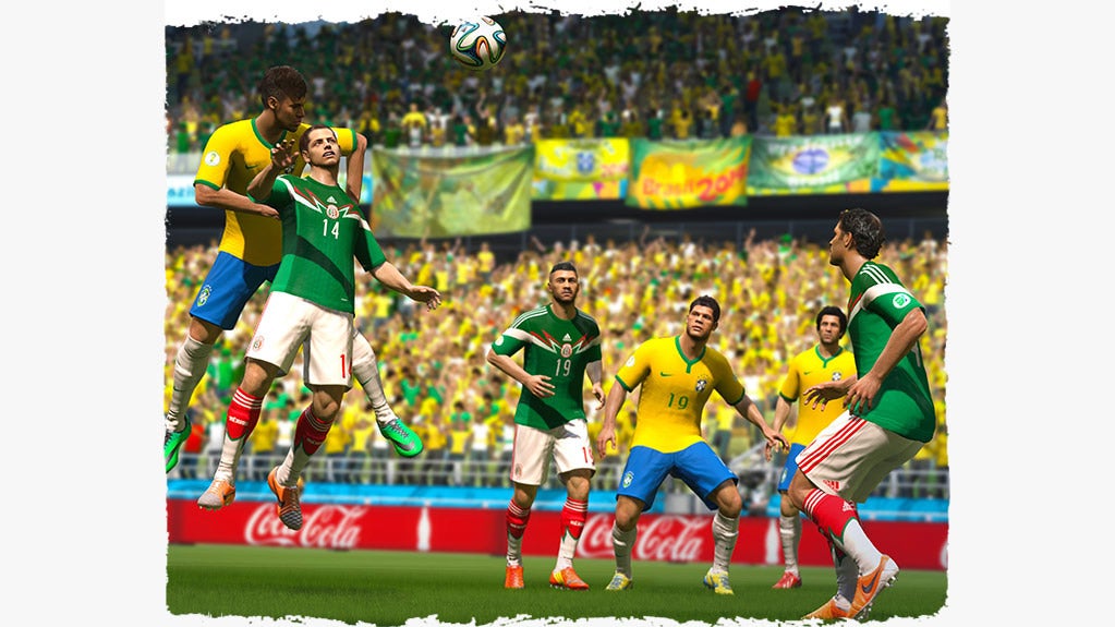 Game oficial da Copa do Mundo chega ao Brasil