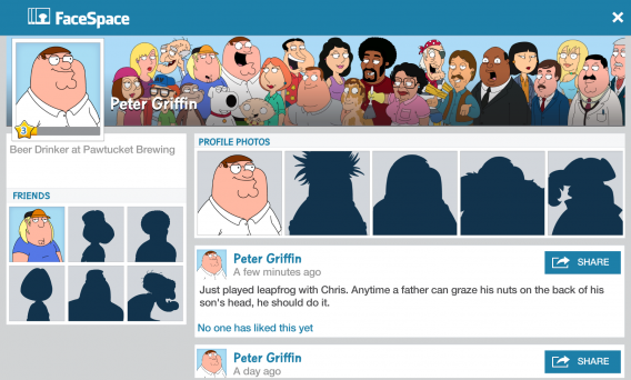 Game de Family Guy chega para Android e iOS