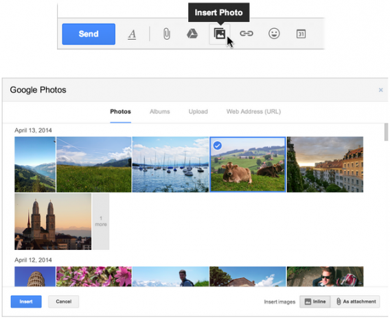 Novo modo de backup de imagens no Google+ Photos