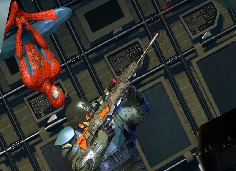 Spider Man 2