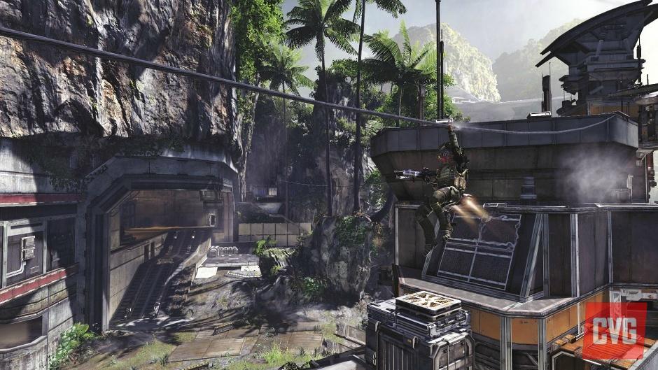 Titanfall na próxima E3