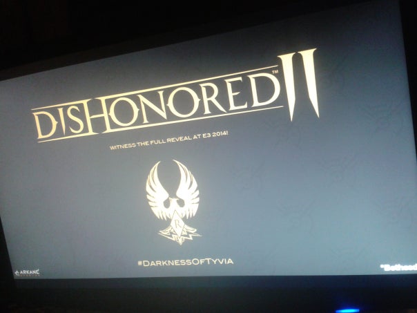 dishonored 2 na próxima E3