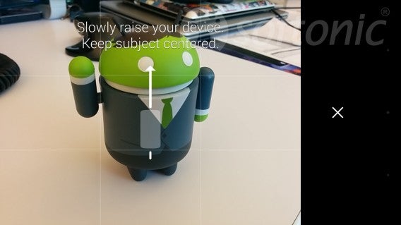 Novos recursos de fotos para Android