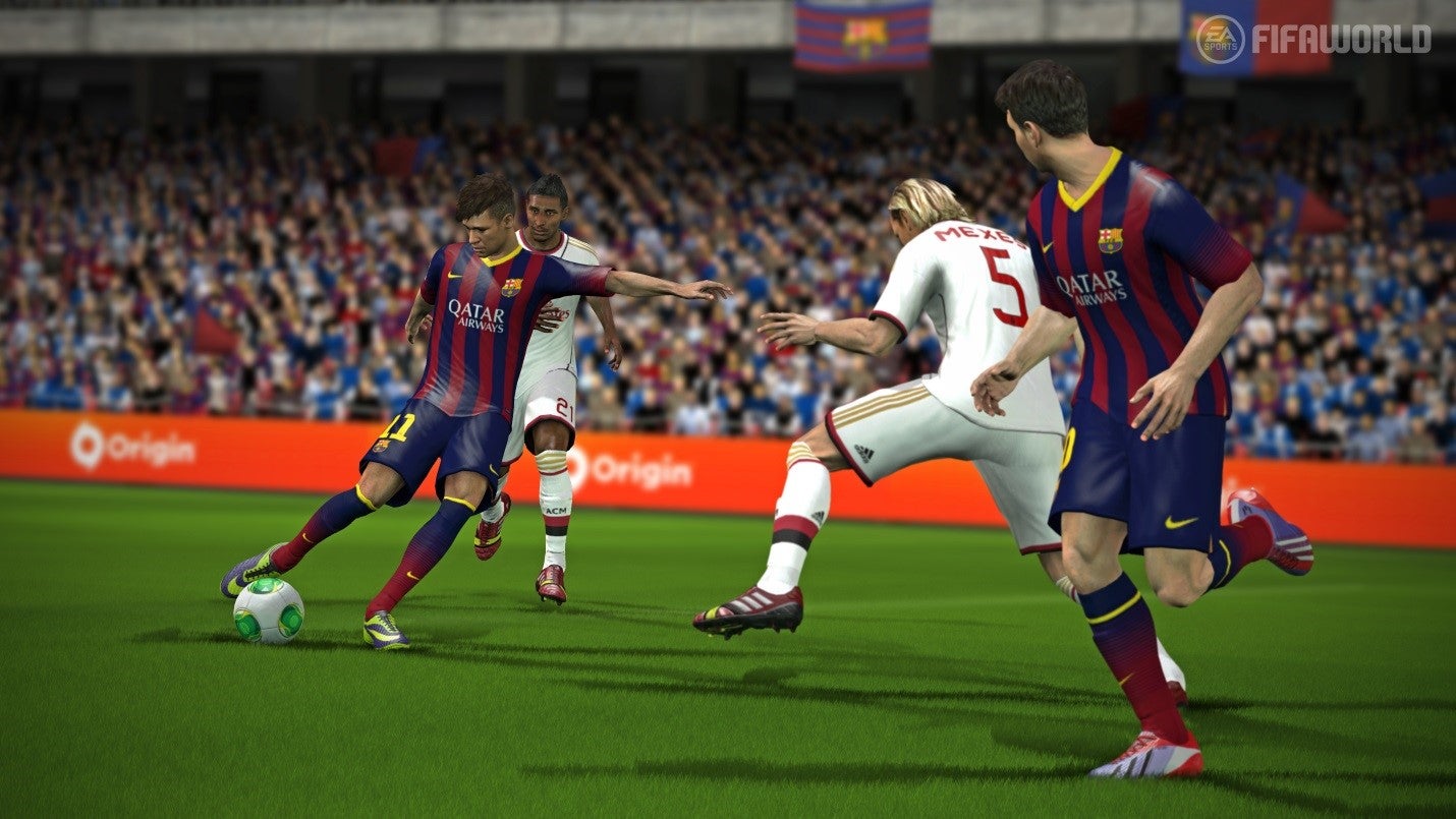 Nova versão gratuita do game FIFA para PCs está disponível para download