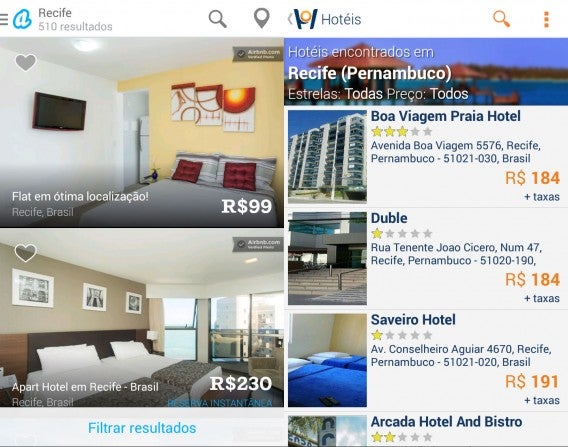 Airbnb e Hotel Urbano encontram hospedagem para todos os gostos e bolsos