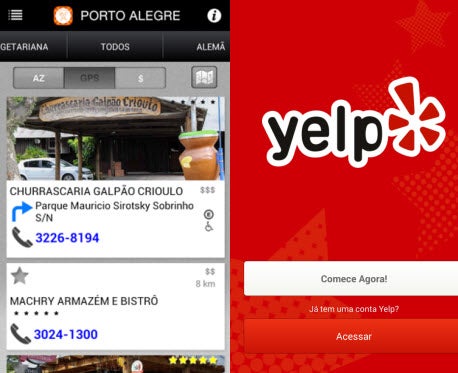 Comer na Boa e Yelp ajudam a encontrar o melhor churrasco da cidade