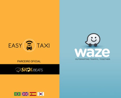 Waze e Easy Taxi facilitam o transporte na capital do Rio Grande do Norte