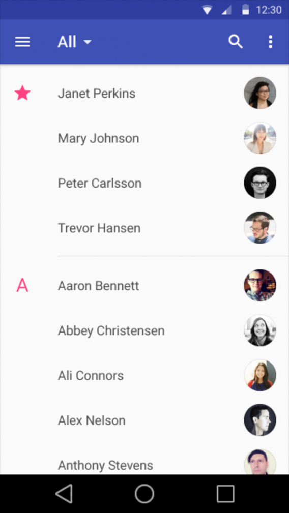 Google I/O 2014: o Android ganha uma nova cara