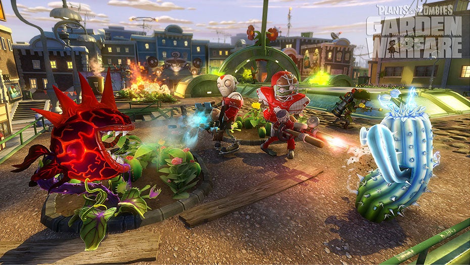Plants vc Zombies ganha mais um game para PCs