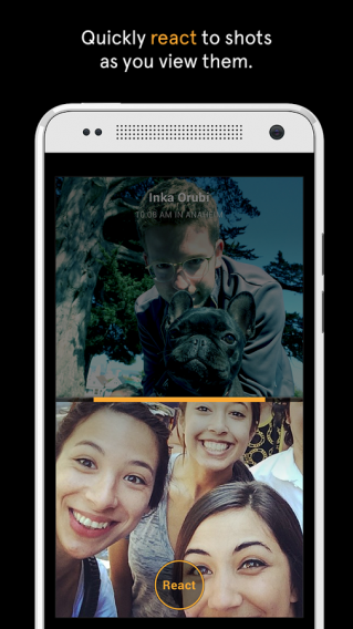 Facebook apresenta sua versão social do Snapchat: o Slingshot Facebook apresenta sua versão social do Snapchat: o Slingshot
