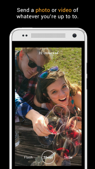 Facebook apresenta sua versão social do Snapchat: o Slingshot Facebook apresenta sua versão social do Snapchat: o Slingshot
