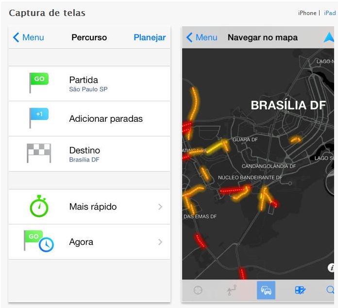Waze ganha concorrente desenvolvido pela TomTom
