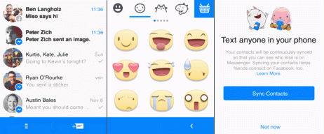 Praticamente todo mundo que tem um smartphone usa o Facebook