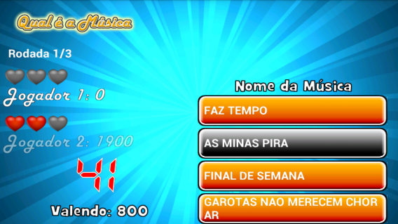 Qual é a música tem funk, sertanejo, pagode, rock, pop e muito mais