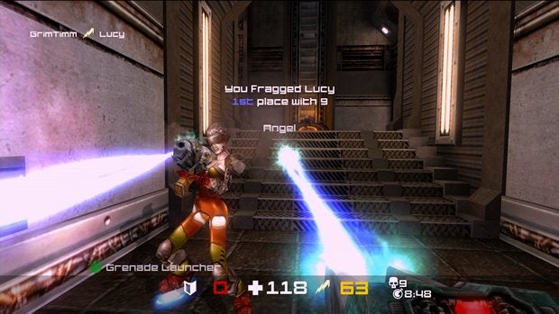 Quake Live para PCs