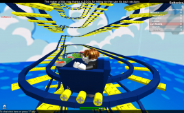 Ride a Cart to Win