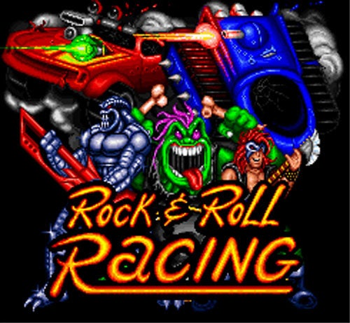 Rock N´Roll Racing grátis para PC